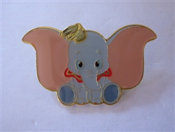 Disney Trading Pin 155039     Loungefly - Dumbo - Big Foot