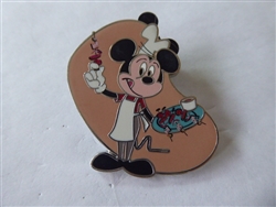 Disney Trading Pins 155100     WDW - Mickey - With Skewers - Food and Wine - Mystery