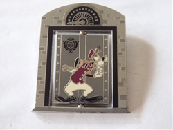 Disney Trading Pin 155177     WDW - Goofy and Donald - Twilight Zone Tower of Terror - Service Elevator