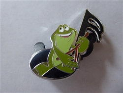 Disney Trading Pin 155192     Naveen - Princess and the Frog - Music Notes - Mystery