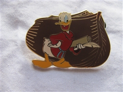 Disney Trading Pin  1552: Fantasia 2000 - Donald and Ark