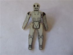 Disney Trading Pins 155228     Death Star Droid - Action Figure - Star Wars