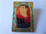 Disney Trading Pin  155277     Pink a la Mode - Li Shang - Stained Glass Prince - Mulan