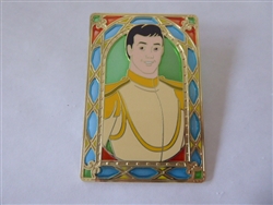 Disney Trading Pins 155280     Pink a la Mode - Prince Charming - Stained Glass Prince - Cinderella