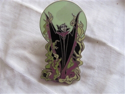 Disney Trading Pin 15530: Maleficent (Glows in the Dark)