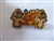 Disney Trading Pin 155309     HKDL - Chip and Dale - Big Thunder Mountain - Character Park Attractions - Pin Trading Carnival