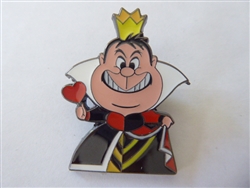 Disney Trading Pin  155319     Loungefly - Queen of Hearts - Alice in Wonderland - Villains Chibi - Mystery