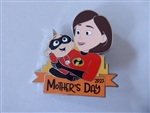 Disney Trading Pins 155346     Helen Parr and Jack Jack - Incredibles - Mothers Day
