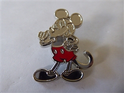 Disney Trading Pins  155415     Loungefly - Mickey Mouse - Disney 100 Platinum Character - Mystery