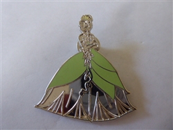 Disney Trading Pins 155416     Loungefly - Tiana - Disney 100 Platinum Character - Princess and the Frog - Mystery