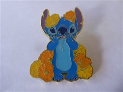 Disney Trading Pins 155423     Loungefly - Stitch - With Poppies
