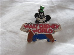 Disney Trading Pin 15544 The Search For Imagination Pin Event - Name Drop Series (Goofy)