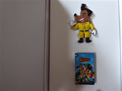 Disney Trading Pin 155465     DS - Goofy Movie - VHS Set