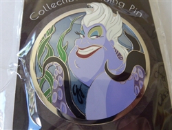 Disney Trading Pin 155476     Artland - Ursula - Signature Series - Little Mermaid
