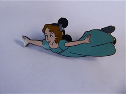 Disney Trading Pin 15548 DL - 2001 Peter Pan Boxed Set (Wendy)