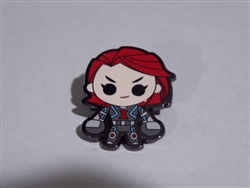 Disney Trading Pin 155511     Black Widow - Avenger - Marvel - Series 2 - Chibi - Mystery