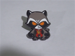Disney Trading Pins 155512     Rocket - Guardians of the Galaxy - Marvel - Series 1 - Chibi - Mystery