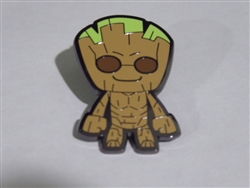 Disney Trading Pins 155513     Groot - Guardians of the Galaxy - Marvel - Series 1 - Chibi - Mystery