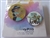 Disney Trading Pins 155549     Jasmine - Follow Your Heart - Aladdin - Set