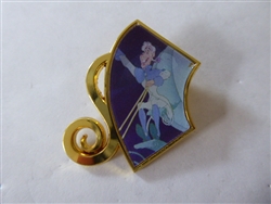 Disney Trading Pins 155594     Loungefly - Major the Horse/Coachmen - Cinderella Character Carriage - Mystery