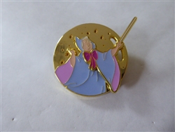 Disney Trading Pins 155595     Loungefly - Fairy God Mother - Cinderella Character Carriage - Mystery