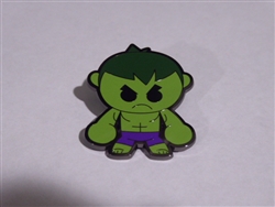 Disney Trading Pin 155638     Hulk - Avenger - Marvel - Series 2 - Chibi - Mystery