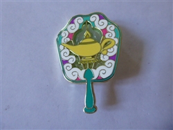 Disney Trading Pin  155642     SDR - Jasmine - Aladdin - Fan