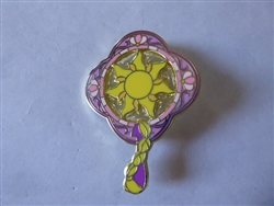 Disney Trading Pin 155643     SDR - Rapunzel - Tangled - Fan