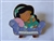 Disney Trading Pin  155672     SDR - Jasmine Sleeping - Aladdin