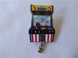 Disney Trading Pins 155710     Dumbo, Timothy and Stork - Arcade