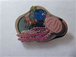 Disney Trading Pin 155717     Nemo and Dory with Jellyfish - Finding Nemo - 25th Anniversary