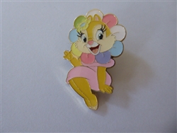 Disney Trading Pin  155741     SDR - Clarice - Flower