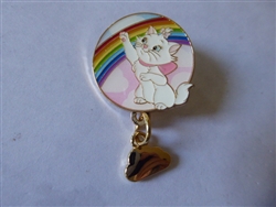 Disney Trading Pin 155743     SDR - Marie - Rainbow Balloon - Aristocats - Dangle