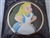 Disney Trading Pin 155767     Artland - Alice - Frosted Glass Series - Alice in Wonderland