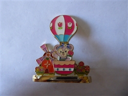Disney Trading Pin 155809     SDR - Shellie May - Balloon - Diorama