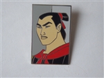 Disney Trading Pin 155863     Li Shang - Mulan - Sword - 25th Anniversary - Mystery