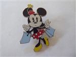 Disney Trading Pin  155916     Minnie - With Shopping Bags