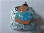 Disney Trading Pin 155974     Raya and Chief Banja - Raya and the Last Dragon - Fathers Day