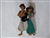 Disney Trading Pins 155975     DLP - Jasmine & Aladdin - Aladdin - Flirting