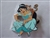 Disney Trading Pins 155977     DLP - Jasmine & Abu - Aladdin - Whispering