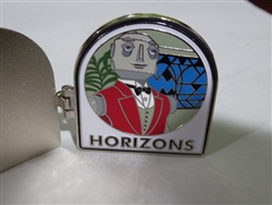 Disney Trading Pins 155814     WDW - EPCOT - 40th Anniversary - Horizons