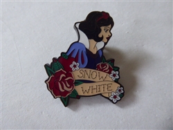 Disney Trading Pin 156003     Loungefly - Snow White - Princess Tattoo - Snow White and the Seven Dwarfs - Mystery