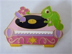 Disney Trading Pin 156021     Loungefly - Pascal - Princess Sidekick Record Player - Tangled - Mystery