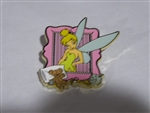 Disney Trading Pins  156081     Uncas - Tinker Bell - Peter Pan - Frame