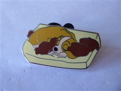 Disney Trading Pin 156127     Lady - Sweet Dreams - Mystery - Lady and the Tramp