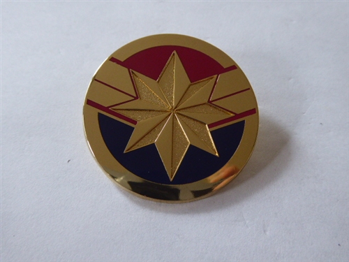 Disney Trading Pin 156145 DLP - Captain Marvel - Avengers - Emblem