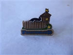 Disney Trading Pin 156142     Frontierland - Tiny Kingdom