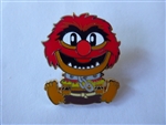 Disney Trading Pin 156206     D23 – Animal – Muppets Mayhem Adorbs– Mystery