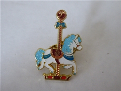 Disney Trading Pin 156288     Loungefly - Hercules - Disney Classic Carousel Horse - Mystery