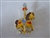 Disney Trading Pin 156289     Loungefly - Pooh - Disney Classic Carousel Horse - Mystery